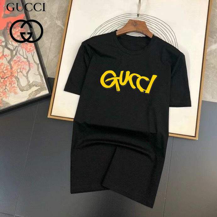 Picture of Gucci T Shirts Short _SKUGucciS-5XL25th6311555